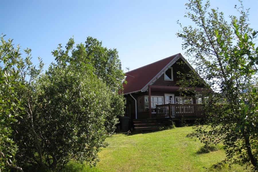 Autorondreis vakantiewoningen IJsland