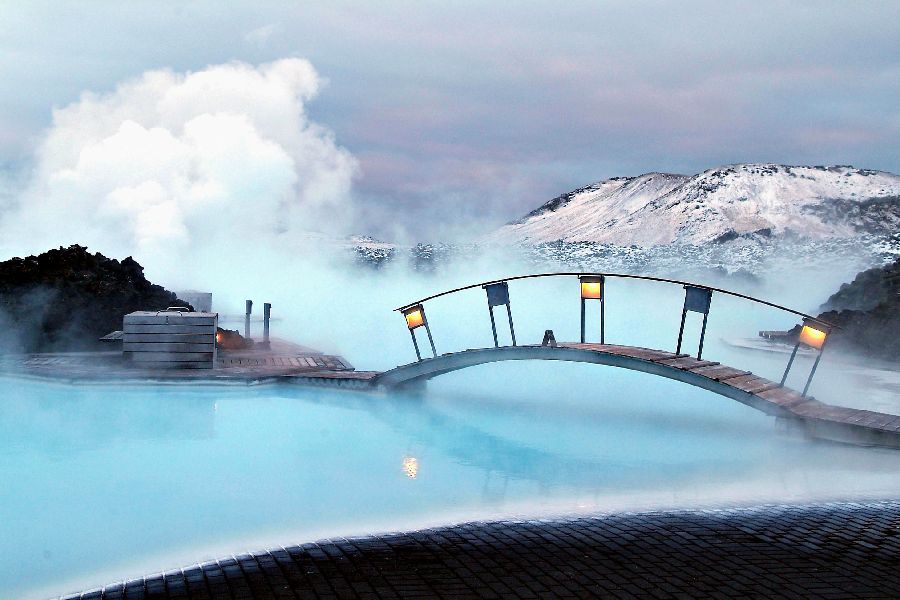 Autorondreis vakantiewoningen IJsland