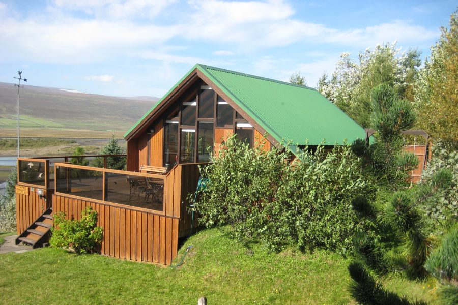 Autorondreis vakantiewoningen IJsland