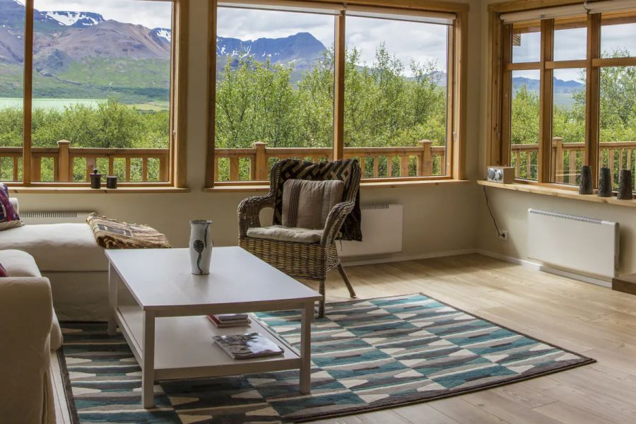 Autorondreis vakantiewoningen IJsland
