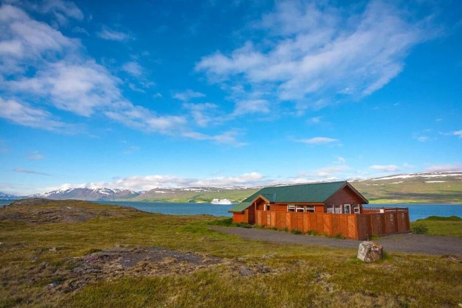 Fagravik Cottages Autorondreis IJsland