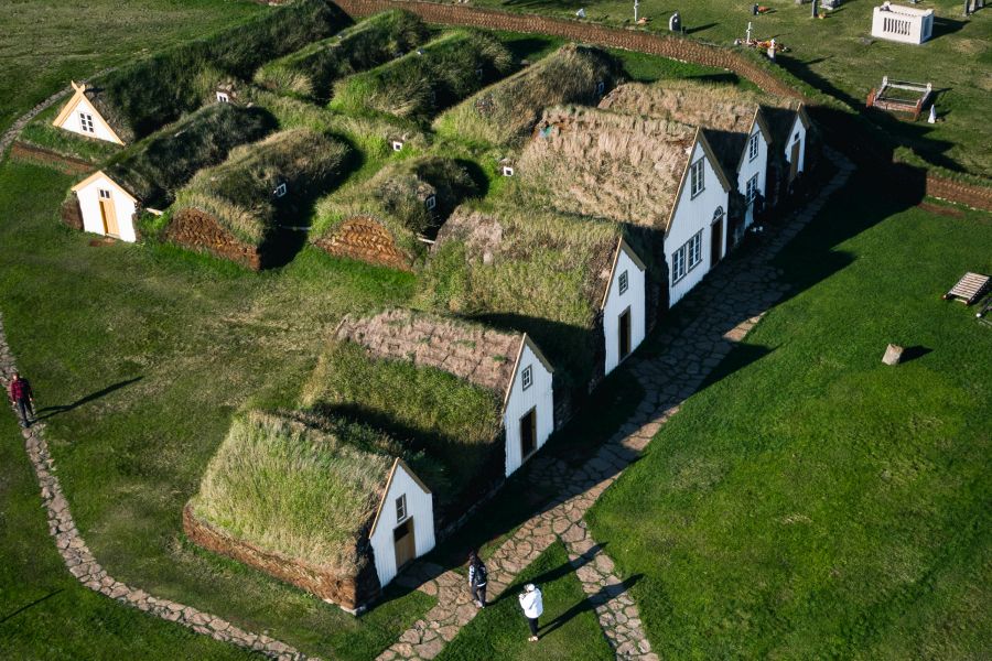 Noord IJsland Off The Beaten Track in cottages