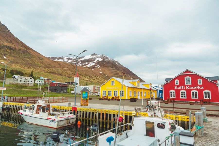 Noord IJsland Off The Beaten Track in cottages