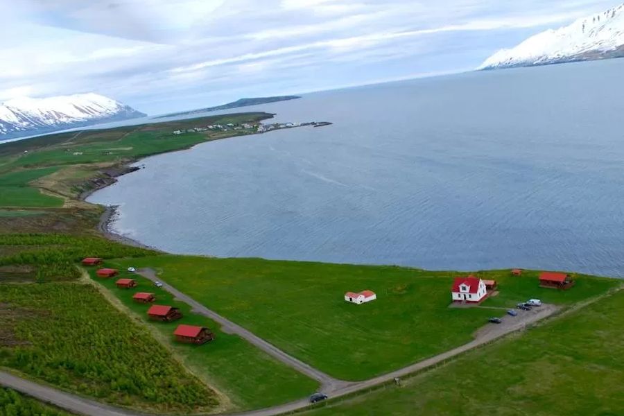 Noord IJsland Off The Beaten Track in cottages