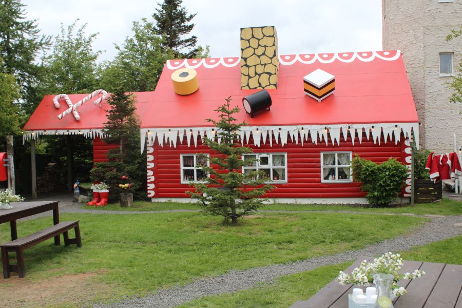Noord IJsland Off The Beaten Track in cottages