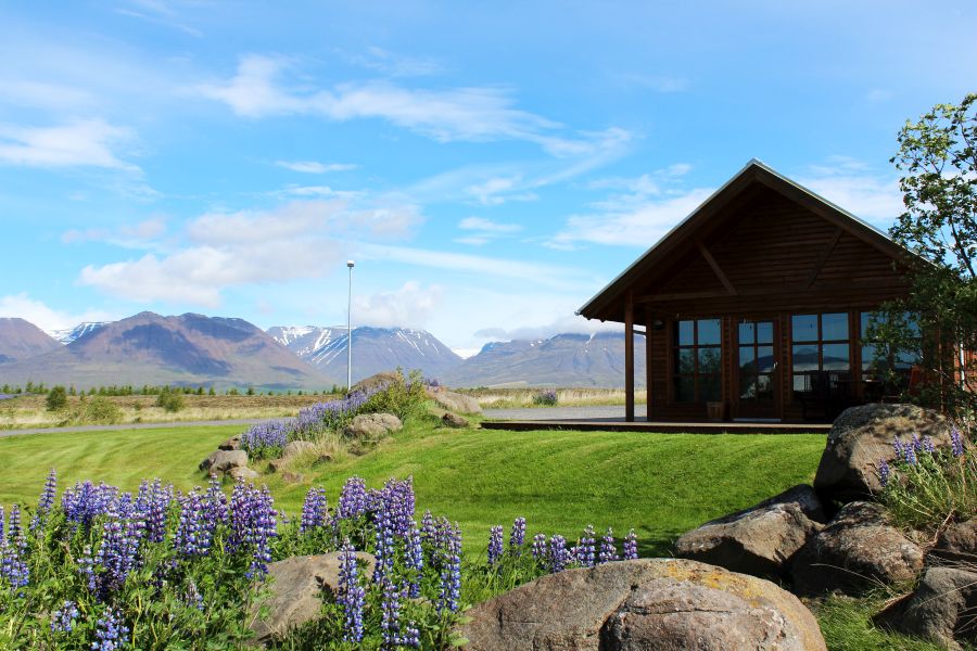Noord IJsland Off The Beaten Track in cottages
