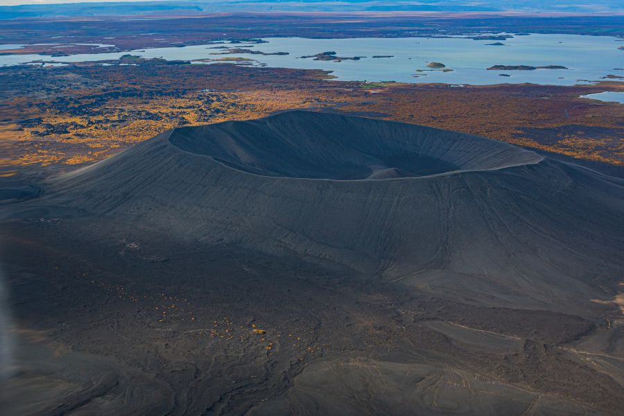 Autorondreis IJsland vakantiewoningen