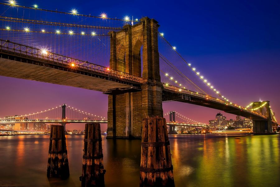 Combinatiereis New York & IJsland