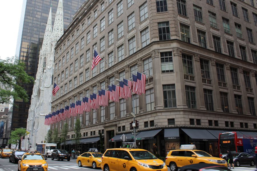Combinatiereis New York & IJsland