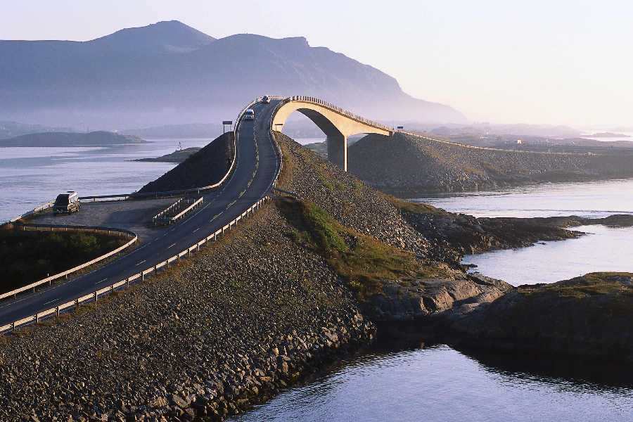 Atlantic Road