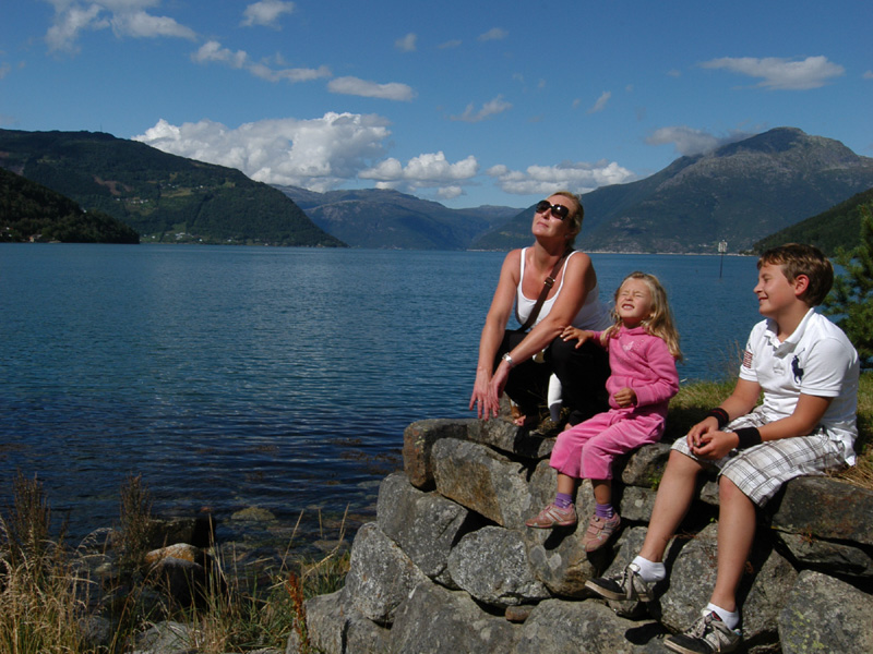 Hardangerfjord
