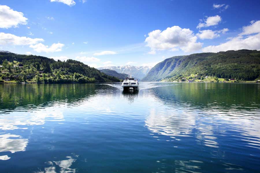 Hardangerfjord