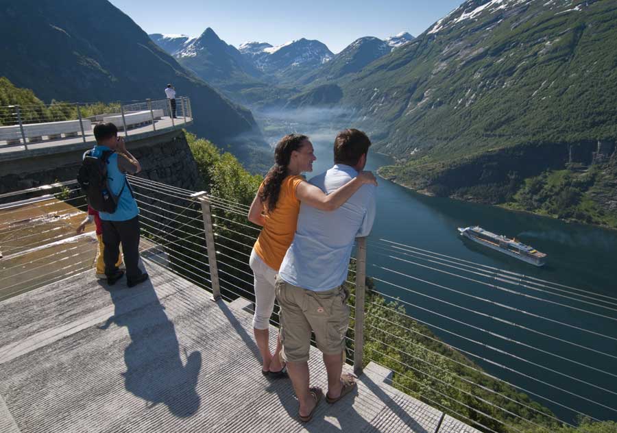 Geiranger