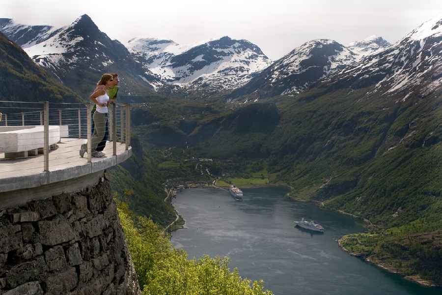 Geiranger