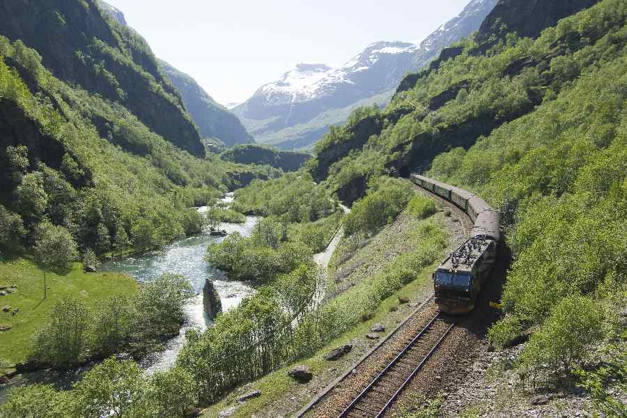 Flåmsbana