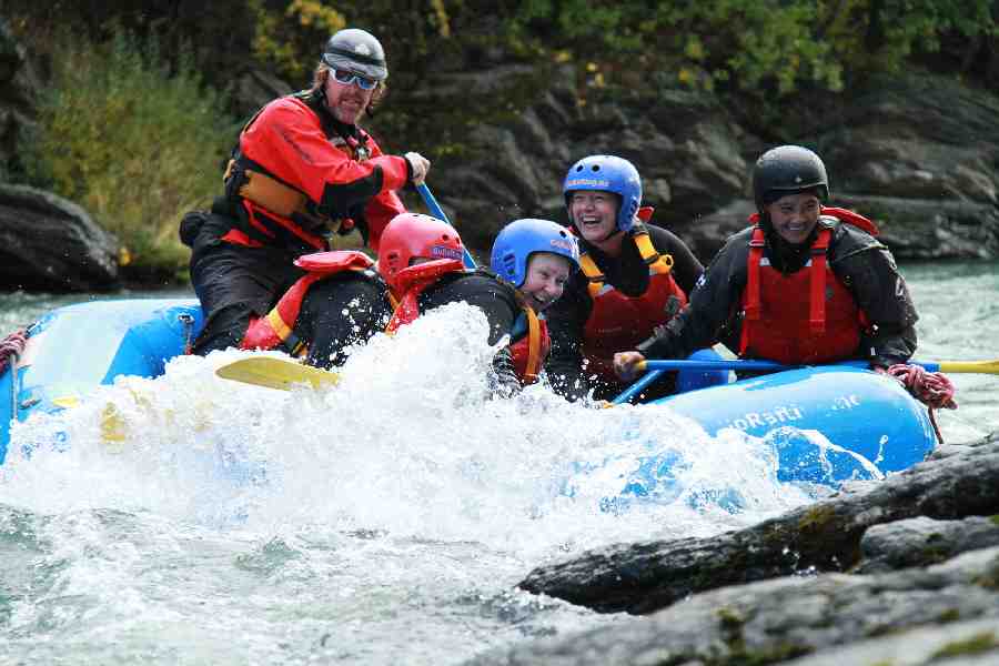 Go Rafting Sjoa