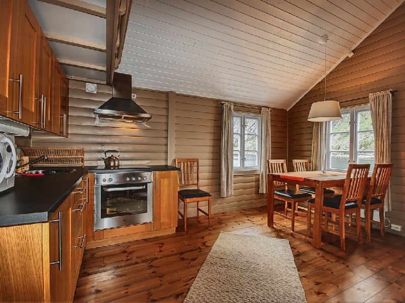 luxe comforthutten tour Lofoten