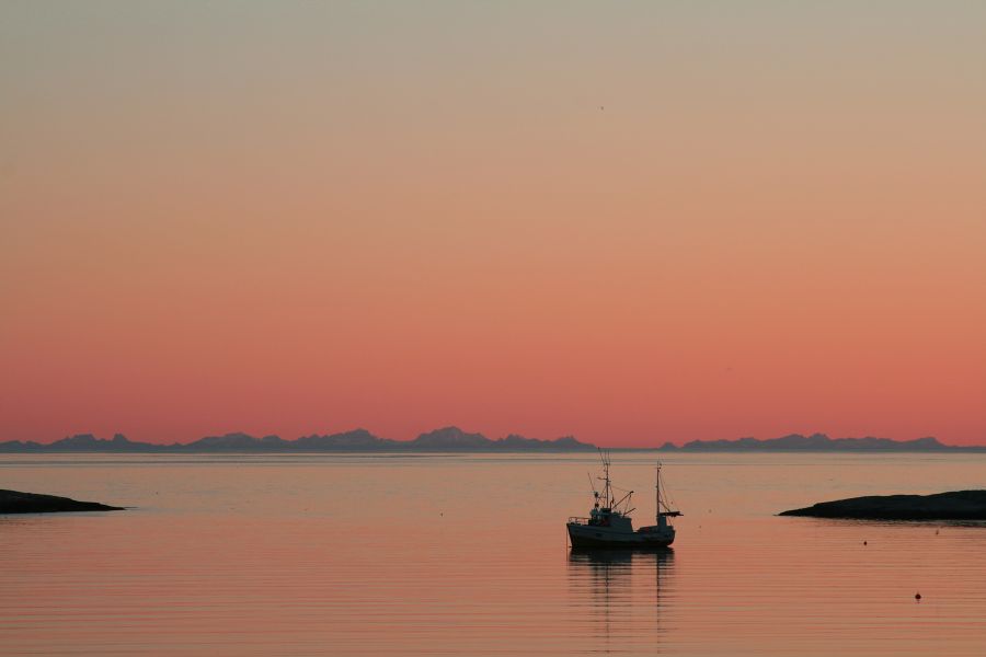 Fly drive rondreis Vesterålen en Lofoten