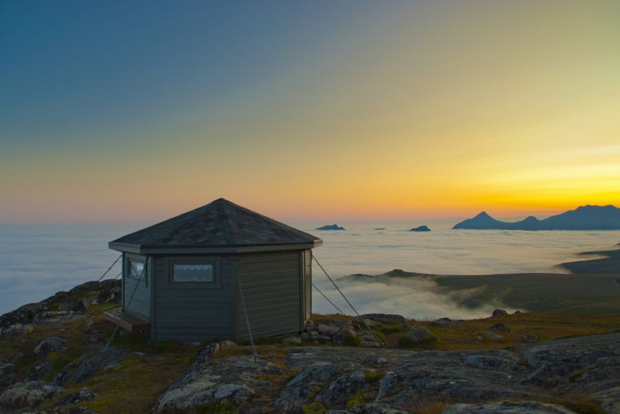 Fly drive rondreis Vesterålen en Lofoten