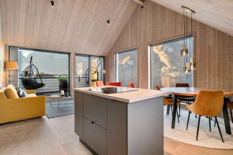 Wangen apartments