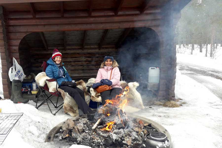 IJsvissen 4 uur, Trysil