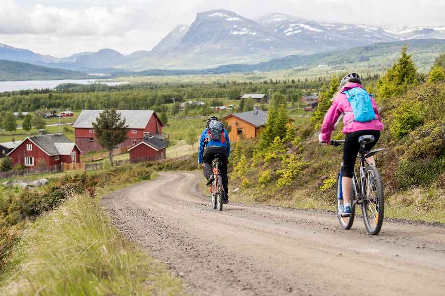 8-daagse Fietsreis Bergen en zomerboerderijen in Valdres