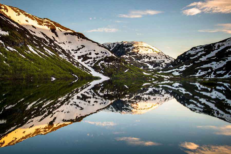 Sognefjellet National Tourist Route