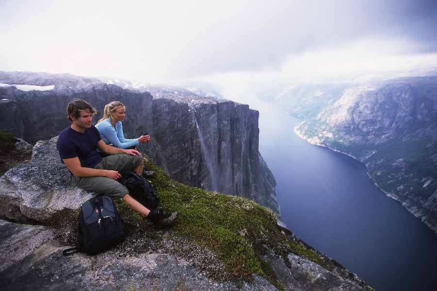 Kjerag