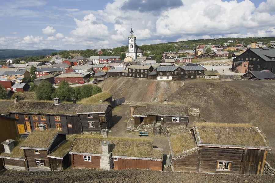 Røros Noorwegen