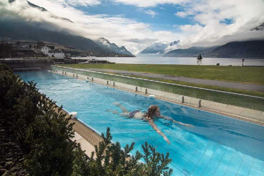 Hotel Ullensvang
