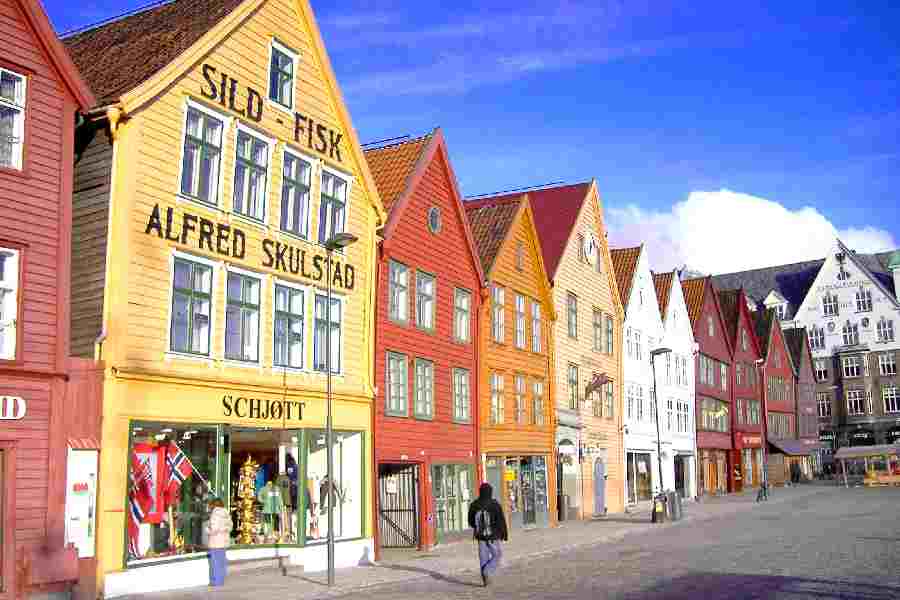 Bergen Bryggen
