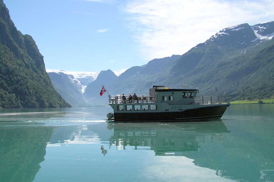 Loen Oldevatnet