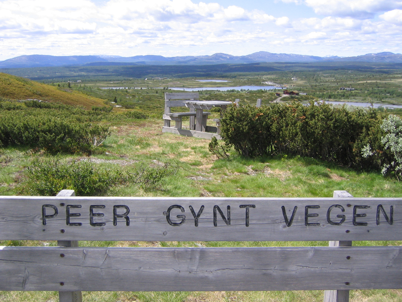 Peer Gynt vegen