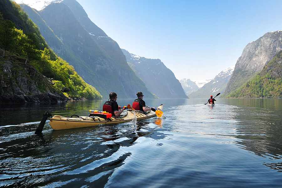 8-Daagse fly & drive hotelrondreis Noorse fjorden 2023