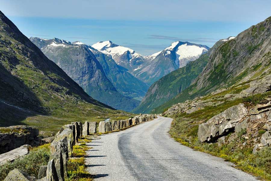 8-Daagse fly & drive hotelrondreis Noorse fjorden 2023
