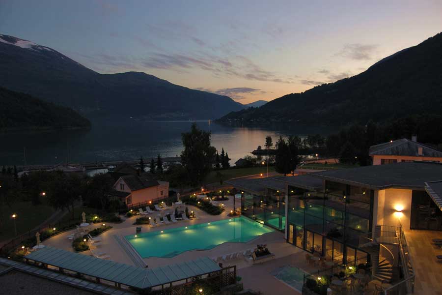 8-Daagse fly & drive hotelrondreis Noorse fjorden 2023