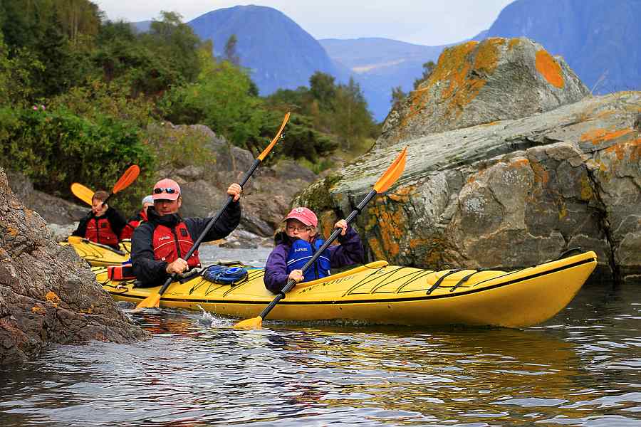 8-Daagse fly & drive hotelrondreis Sogn en Hardanger 2023