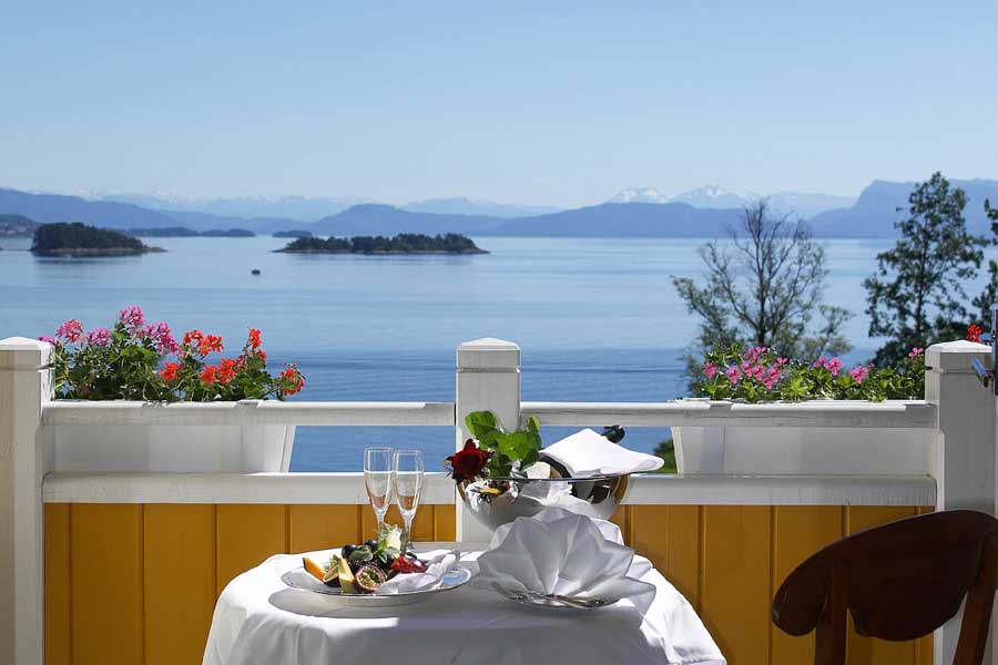 8-Daagse fly & drive hotelrondreis Sogn en Hardanger 2023