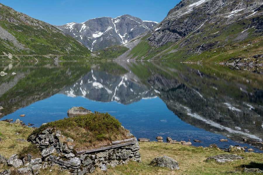 8-Daagse hotelrondreis beroemde fjorden van Noorwegen 2023
