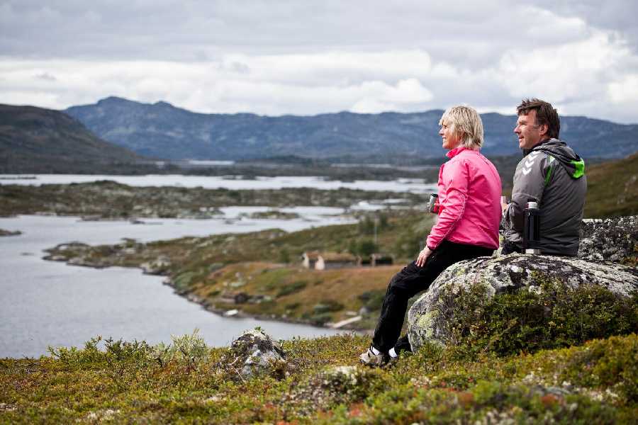 Hardangervidda-Fotograf Jacobsen  - VisitNorway.com