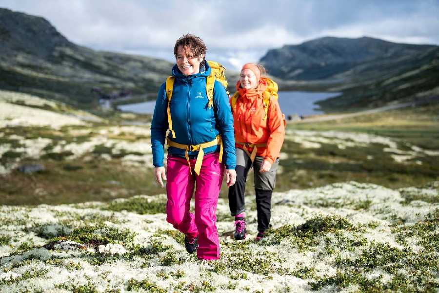 Ontdek Rondane
