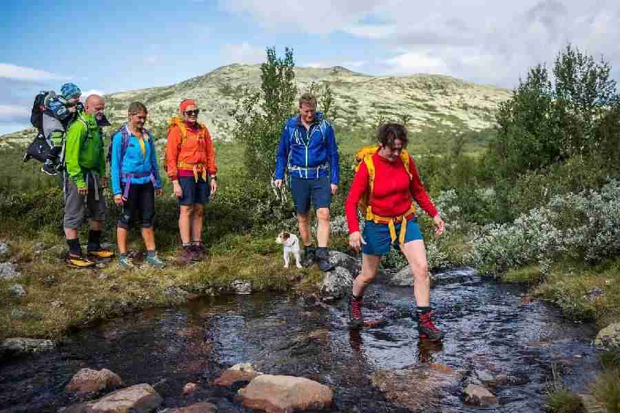 Ontdek Rondane