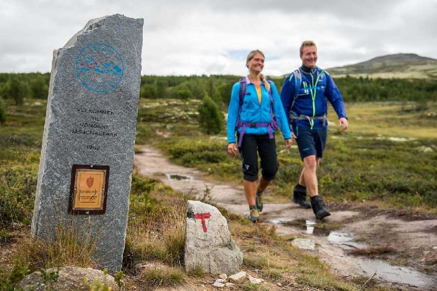 Ontdek Rondane