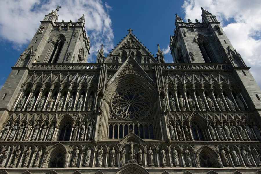 Nidarosdomen Trondheim