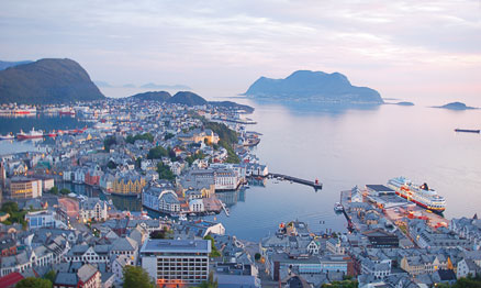 Hurtigruten excursie 2D - BBI Travel
