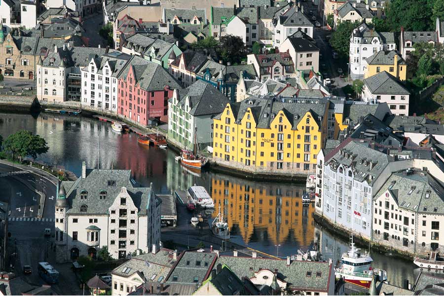 Hurtigruten excursie 2E - BBI Travel