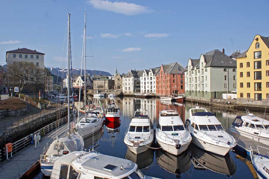 Hurtigruten excursie 2E - BBI Travel