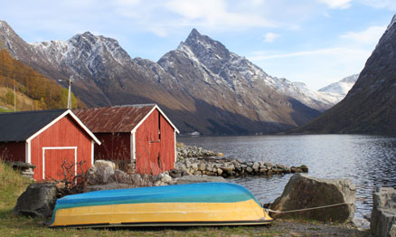 Hurtigruten excursie 2G - BBI Travel