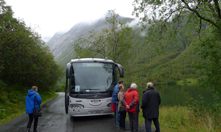 Hurtigruten excursie 2G - BBI Travel