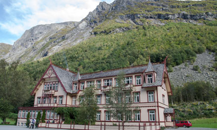 Hurtigruten excursie 2G - BBI Travel